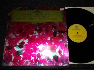 2530 195 = TCHAIKOVSKY = SWAN LAKE / SLEEPING BEAUTY - BALLET SUITES = TOPCOPY - Picture 1 of 4