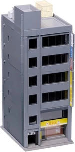 KATO N Gauge DioTown Metro Series 6 Floor Office Building 2 Dark Grey 23-435C - Picture 1 of 3