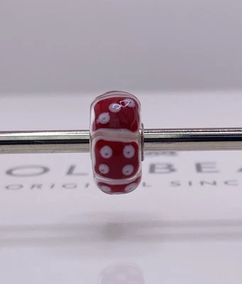 Cuentas Trollbeads Dados Edición Limitada Foto 1 de 4