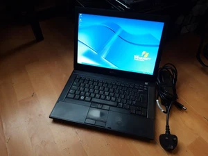 VERY FAST Dell Windows XP Laptop: 2.53GHz + 500GB HDD + 4GB RAM +Firewire (D2) - Picture 1 of 7