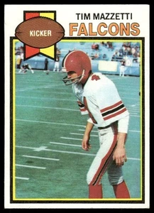 Tim Mazzetti 1979 Topps #36 - Imagen 1 de 2