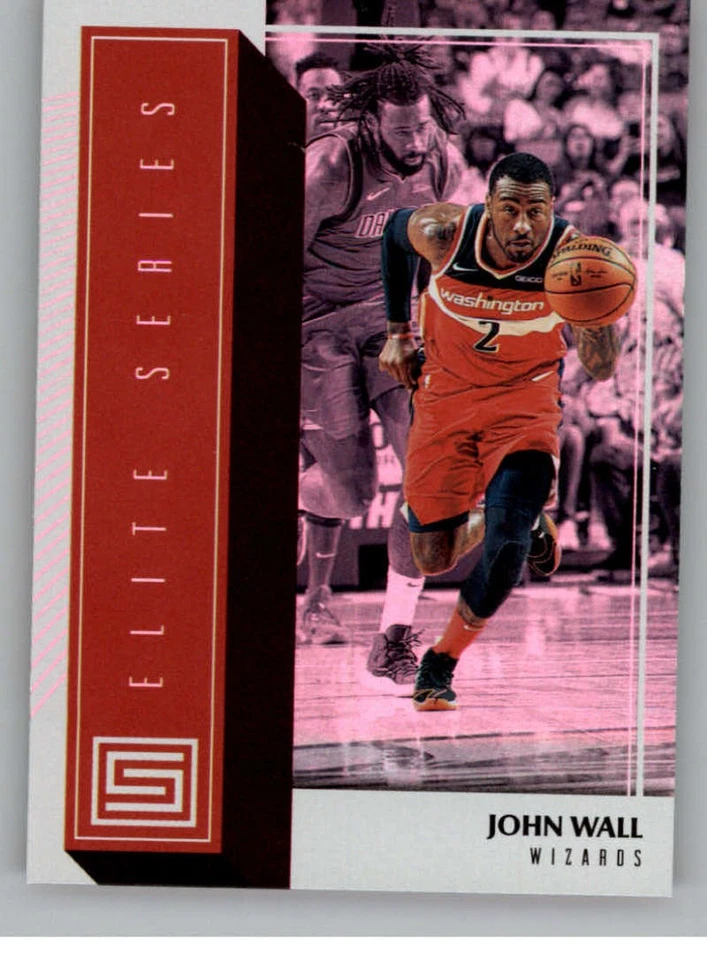 2018-19 Panini Status NBA Basketball Insert Singles (Pick Your Cards) - Image 1 of 1