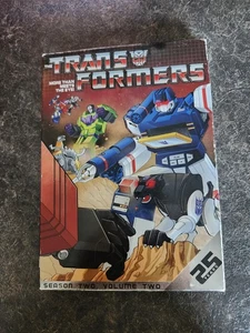 The Transformers Season 2 Volume 2 DVD Good Condition - Picture 1 of 2