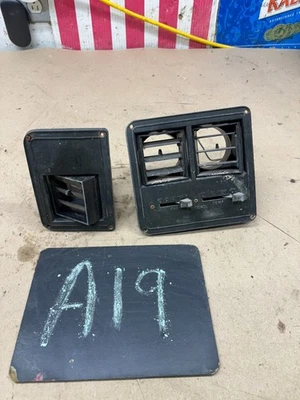 1973 1979 Ford F100 F250 F350 Bronco AFTERMARKET AC VENTS HVAC AR CONDICIONADO - Imagem 1 de 4