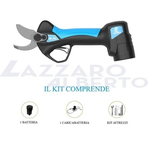 Forbice Campagnola da potatura SL32 V1 con una batteria versione 2025-2026 - Foto 1 di 1