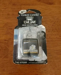 Yankee Candle Barattolo Auto RITIRATO RARO Nuovo - Foto 1 di 3