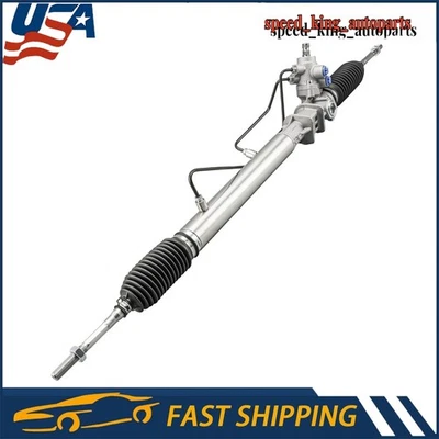 268000 4858054J50 Power Steering Rack & Pinion Assembly Fits 02-06 Suzuki XL-7 - Image 1 of 4