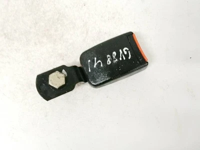 Seat Alhambra 1997 Seat belt holder (Seat belt Buckle) -  REAR MID #2398622-78 — 第 1/4 张图片
