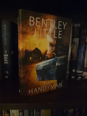 The Handyman Bentley Little Short, Scary Tales (SST) Publications Signed #254 - Image 1 of 3