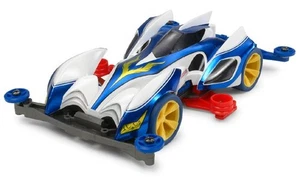 Tamiya 19436 1/32 Full Cowled Mini 4WD Super II Chassis Shining Scorpion Premium - Picture 1 of 1