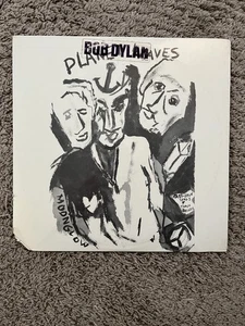 Sealed - First Press Bob Dylan Planet Waves 1974 Asylum Records Hype Sticker - Picture 1 of 2