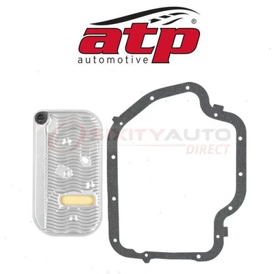 ATP Automatic Transmission Filter Kit for 1968 Chevrolet Chevy II - Fluid de Foto 1 de 4