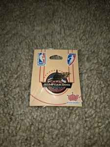 2001 NBA All Star Game Pin Neu in OVP! Allen Iverson, Kobe Bryant. - Bild 1 von 2