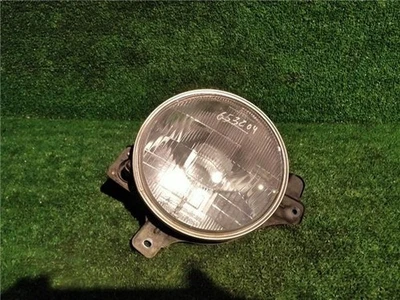 Vorderer Rechter Scheinwerfer Ssangyong korando 1997 23 tdi 23 ltr 74 kw - Bild 1 von 4