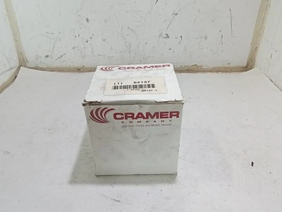 Indicador de tiempo medidor de horas Cramer 6X137 (G12B) Foto 1 de 4