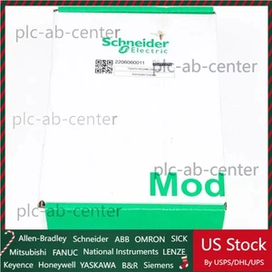 SND TSXP57453AM Modicon Double-Format PL7 Processor Module US Free TAX - Picture 1 of 13