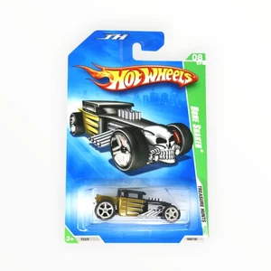 Hot Wheels Bone Shaker 50/190 - Super Treasure Hunt - 2009 A - Imagen 1 de 6