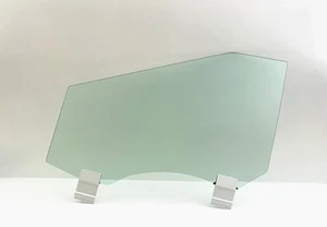 Fit 2024-2025 Tesla Cybertruck Driver Left Side Front Door Window Glass LAMI - Picture 1 of 5