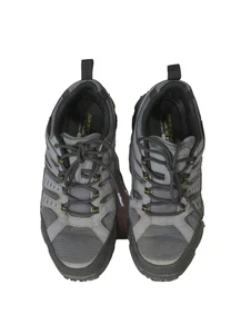 Skechers Goodyear Tennisschuhe 8,5 Wide Fit Cooled Memory Foam grau - Bild 1 von 9