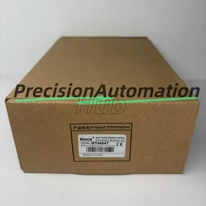 1PZ Nuovo Kinco MT4404T HMI Touch Panel MT 4404T - Foto 1 di 6