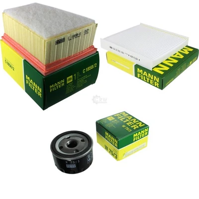 FILTRO HOMBRE Paquete Inspección Dacia Sandero Renault Sandero/Stepway II 1.6 - Imagen 1 de 4