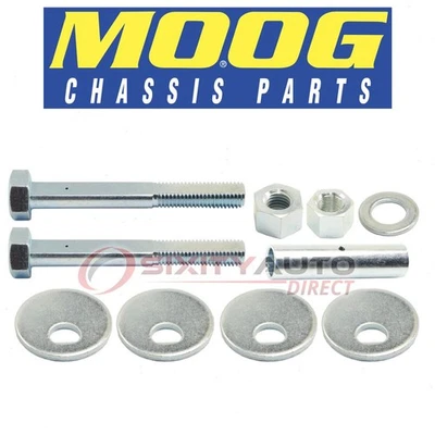 MOOG Front Alignment Caster Camber Kit for 2008-2019 Toyota Land Cruiser - rm Foto 1 de 4