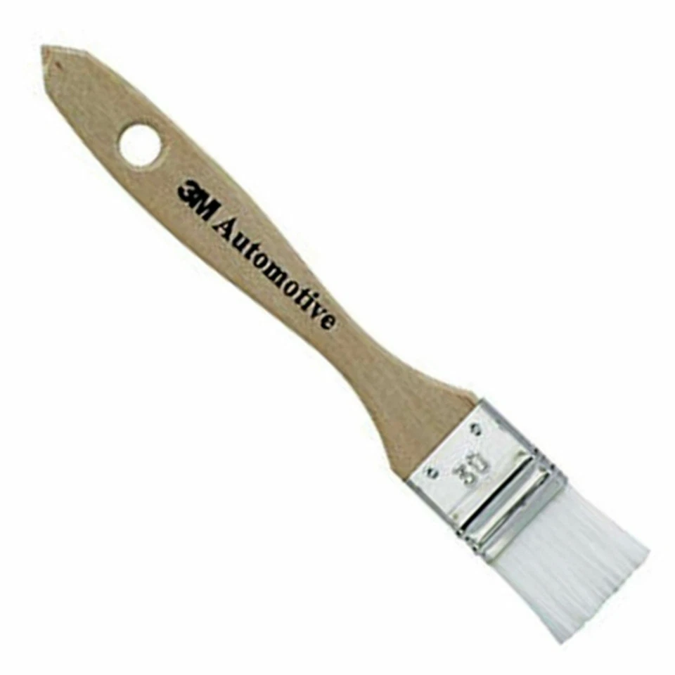 PENNELLO IN PURA NYLON 3M PER SIGILLANTE 08540 3M Brushes brosses - Imagem 1 de 1