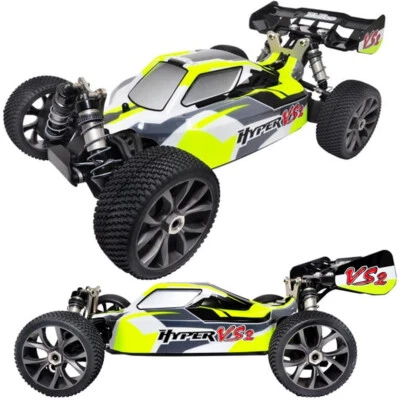 NEW HoBao 1/8 Hyper VS2 Buggy Electric RTR - Image 1 of 4