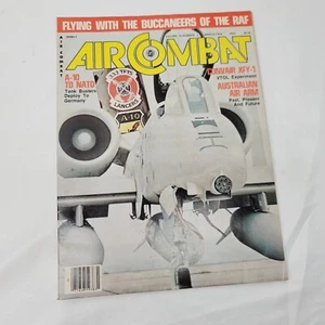 Air Combat Aviation Aircraft Airplane Magazine March 1978 Volume 6 Number 2 - Picture 1 of 22