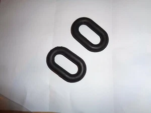 Kühlergummi, Haltegummi zur Kühlerbefestigung Mercedes W108 W109 W111  W115  2St - Bild 1 von 1