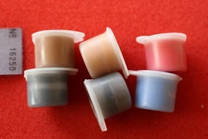Games Workshop Warhammer 40k Citadel Farben Paint Lot 1990er 6x Töpfe Neu unbenutzt - Bild 1 von 1