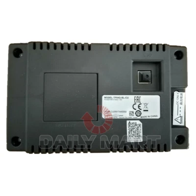 New In Box DELTA TP TP04G-BL-CU Text Display Monitor - Image 1 of 2