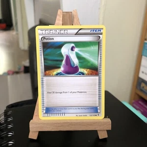 Pokémon Trading Card Game Trainer Trank Sonne und Mond Base Set #132/149 - Bild 1 von 5