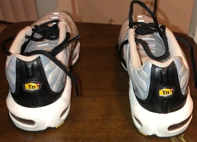 Size 6.5 - Nike Air Max Plus Photon Dust Particle Grey - Image 1 of 4