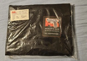 VTG HK Heckler Koch Single T Shirt USP Tactical Tshirt Graphics 2000’s New XL - Picture 1 of 6