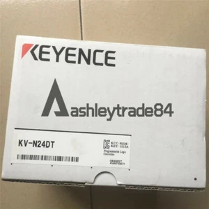 NEW 1PCS KEYENCE PLC KV-N24DT - Picture 1 of 1