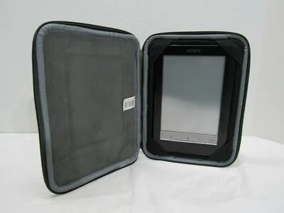 Sony Reader Touch PRS-600 Black 6" Display  - Image 1 of 4
