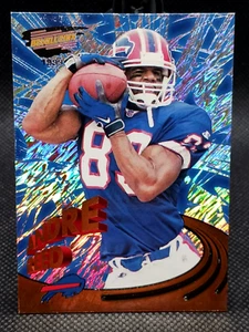 1999 Revolution - Andre Reed #20 Buffalo Bills - Picture 1 of 2