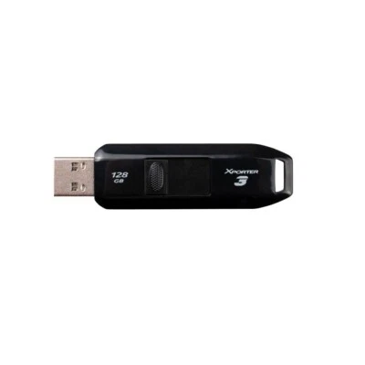 Patriot X3 128GB USB 3.2 Capless Slider Flash Pen Drive Thumb Drive Memory Stick - Image 1 of 4