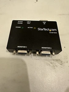 STARTECH.COM ST121UTP VGA Video Extender over Cat5 - Photo 1/3