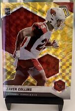 Zaven Collins Football Card Database - Newest Products will be 