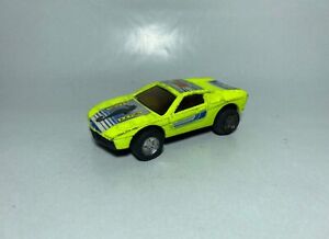 Vintage Model Car With Turbo And A.A. Fuel Stickers Remco 1980s Toy