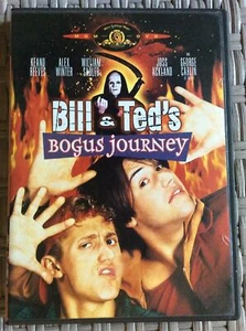 Bill & Ted's Bogus Journey (DVD 1991) Keanu Reeves Alex Winter George Carlin - Bild 1 von 3
