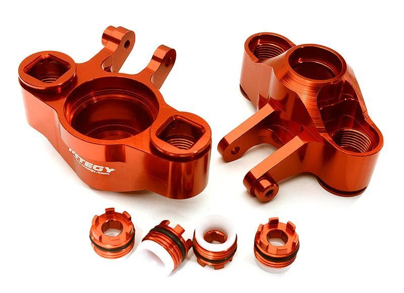 Billet Machined Steering Knuckles for Traxxas 1/10 E-Revo 2.0 8635 - Image 1 of 1