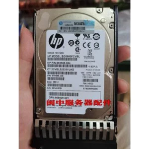 For HP 900G 10K SAS 693569-004 EG0900FCVBL ST900MM0006 - Afbeelding 1 van 5