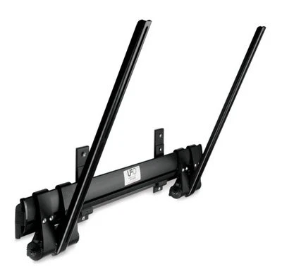 Montaje en pared de panel plano universal vintage Point CGUFP01-B para hasta 50" y 180 libras Foto 1 de 4