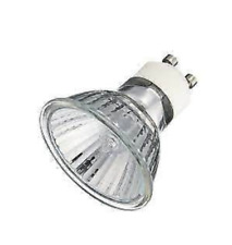 Philips Indoor Flood Light Bulb, MR16, 35W, GU10 Base, 265 Lumens