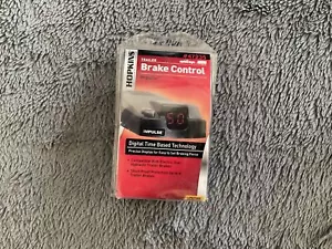 Hopkins Towing Solution 47235 Impulse Electronic Brake Control - Picture 1 of 3