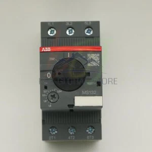ONE New ABB motor protector MS132-2.5 1.6-2.5A . - Picture 1 of 6