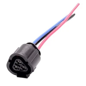 Radiator Coolant Temp Sensor Pigtail Plug For VW Jetta Golf MK4 Beetle 1J0973203 - Picture 1 of 4